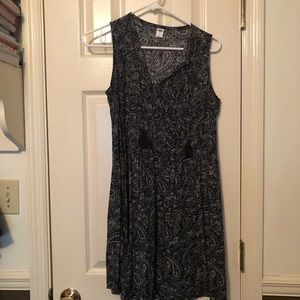 Size Small old navy dress